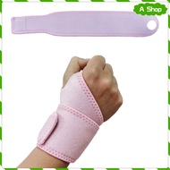 Carpal Tunnel Wrist Brace Support, Adjustable Compression Straps,Wrist Support for Men,Women,kIDS,Ha