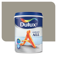 Dulux Ambiance™ All Premium Interior Wall Paint (Stone Cave - 30038)