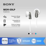 Sony MDR-E9LP Earphone / E9LP / E9 Grey
