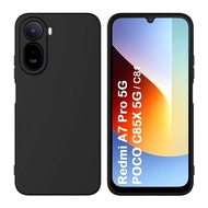 Xiaomi Redmi A7Pro/POCO C85x Pastel Color Soft Tpu Case Camera Cover a7 Pro/Redmi a7 Pro Model