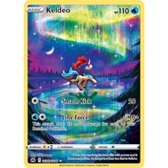 keldeo GG70 pokemon trading card games