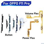 For OPPO F11 Pro side key power volume switch cable power button cable volume button cable
