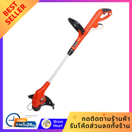 ที่ตัดหญ้า เครื่องเล็มหญ้า BLACK&DECKER GL5530 530 วัตต์ เครื่องตัดกิ่ง น้ำหนักเบาและพกพาสะดวก Lawn 