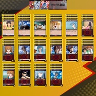 UNION ARENA UA44BT Evangelion Yellow Play Set [U/C]