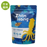 團購最夯【芥末風味】真夯手撕魷魚條100g