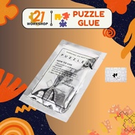 25g Non-Toxic Jigsaw Quality Puzzle Glue Puzzles / Wooden Puzzle Glue / Mini Puzzle Glue / GLUE