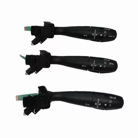 Turn Signal Switch For Peugeot 1007 206 207 307 406 407 For Citroen Xsara Berlingo Picasso C2 C3 C4 
