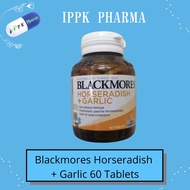 Blackmores Horseradish + Garlic 60's New Packing