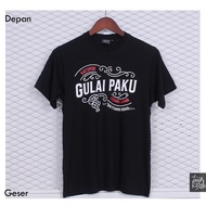 HITAM Tangkelek Black Goulash T-Shirt