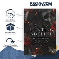 Haunted Adeline (Cat and Mouse, 2) by HAD Carlton (English)