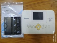 二手 canon selphy CP900 相片列印機
