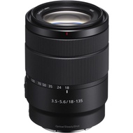 Sony SEL18135, E 18-135mm F3.5-5.6 OSS E-Mount Lens