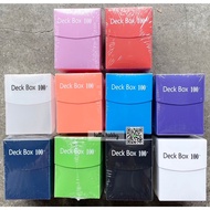 Card Box Vanguard-Buddy Fight Color Minimal Vanguard & Buddy