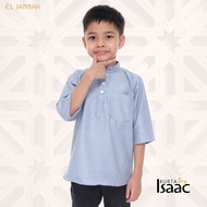 Kurta Isaac Boy Dusty Blue