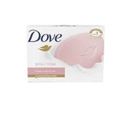 "MINI GALORE" ( 3 PCS ) Dove Soap (Pink/Rosa) 135g