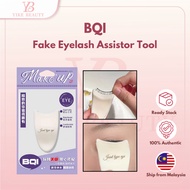 BQI False Fake Eyelashes Plastic Eyelash Curler Beauty Tool Assistor