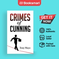 Crimes Of Cunning - Hardback - English - 9781941466049