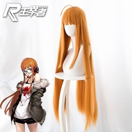 Mcoser Anime Wig Persona Persona Sakura cosplay Futaba Wig