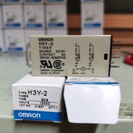 OMRON H3Y-2 12VDC 60S TIMER