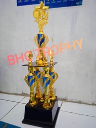 Piala Kaki 4 FG.30 Juara Umum