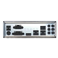 IO Shield Back Plate Blende For GIGABYTE GA-H97M-D3H GA-H97-HD3 Computer Chassis Motherboard I/O Baf