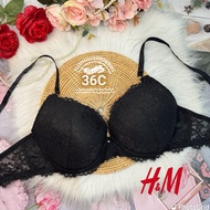 H&M 36C Is Very New. Medium Foam Clean Bra