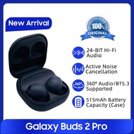Original Samsung Galaxy Buds 2 Pro TWS Earphone Bluetooth Active Noise Cancelling Wireless Earphone HiFi Sound For Galaxy S22