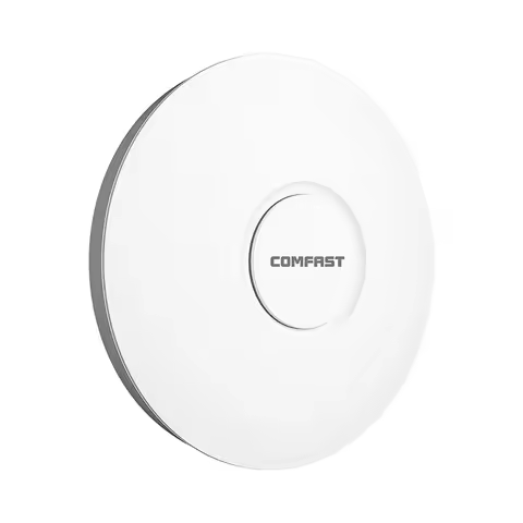 COMFAST WiFi 6 Access Point Dual-Band AX3000 Ceiling AP WIFI Extender Gigabit High Power Router Sign