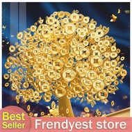 Frendyest DIY 5D Money Tree Full Drill Round Diamond Resin Painting Kit