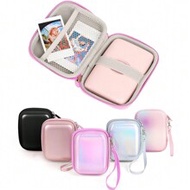 Hard Case Carrying Case Compatible With Fujifilm Insta X Mini EVO Instant Camera/Insta X Mini Link P