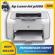 Cheap hp laserjet p1102 printer, ready to use, 2-month store warranty