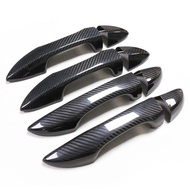 [Dry Carbon] TOYOTA COROLLA Ralink Upgrade Dry Carbon Fiber Outside Door Handle Pull