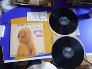 1973/1974年 香港  原廠首版（極罕雙碟裝） The Best of Bee Gees, Beatles, Carpenters, Simon & Garfunkel - Hit Instru