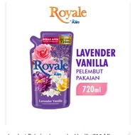 Royale Lavender Vanilla Fabric Softener 770ml