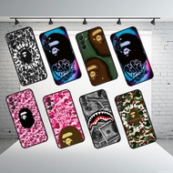 soft black Redmi K20 30 pro 40 pro Note 10 Pro Max 10S 10T BATHING phone case