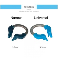 Dental Matrix Bands Clamp NITI Metal Matrices Clamp Ring Dental Sectional Contoured Matrix System Cl