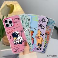 CASE CASING JELLY COLOR 2 IN 1 MOTIF CHARACTER CUTE PATTERN COMPATIBLE FOR XIAOMI REDMI A1 A2 A5 8 8