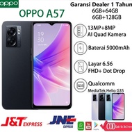 [✅Best Quality] [Barang Baru]Oppo A57/A17 Ram 6/128 &amp; 6/64 6.56 Inch