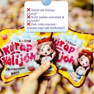 SABUN KURAP HALIJOHH | PANAU | GATAL- GATAL