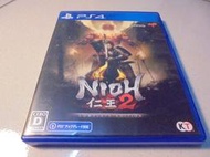 PS4 仁王2完全版/完整版 Nioh 2 中文版 直購價1200元 桃園《蝦米小鋪》