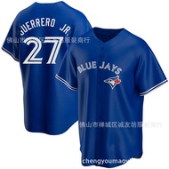 Same Day Delivery!!Blue Jays Guerrero Jr. Jersey