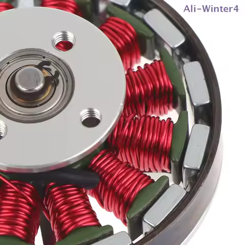 {BBAB1} 5010 350KV/750KV High Torque Brushless Motor For ZD850 ZD550 ZD680 S550 Multi Copter/Quad Co