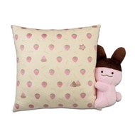 明治阿波羅巧克力 草莓 濃厚草莓 明治朱古力橡皮糖 一番賞 攬枕 抱枕