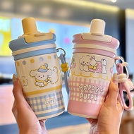 保温杯 吸管水杯 316咖啡杯 大容量