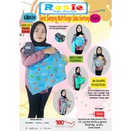 GR010 Rosie Strap Pocket Side Carrier