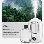 Humidifier Diffuser Aromaterapi Air Purifier Spray Technology Diffuser 45ML Wall-Mounted Pengharum R