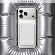 SALISA - MAGSAFE TRIPOD CARDHOLDER ขาตั้งพร้อมที่เก็บบัตรสำหรับ SMARTPHONE แบบแม่เหล็ก