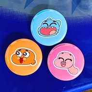 Gumball Badge