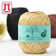 【大嘴鳥】Hamanaka 2288 Eco Andaria Crochet エコアンダリヤ クロッシェ 紙線 編織線材