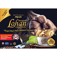 Monkfruit Lohan Coffee Mocha
